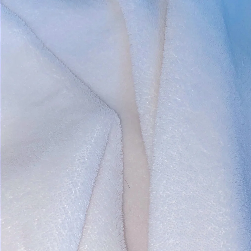 West‎ Point Home Soft Ivory White Blanket King